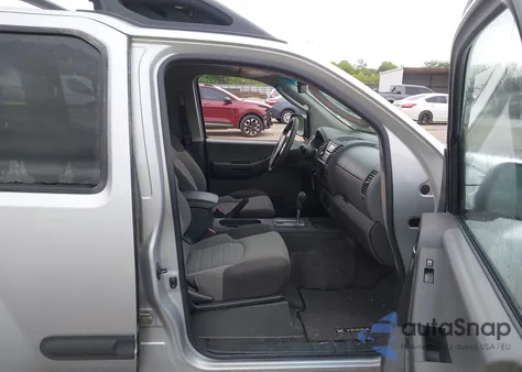 2005 Nissan Xterra S z USA, uszkodzony, nr VIN 5N1AN08U65C635741